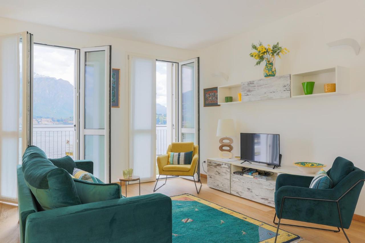 Lakefront Contemporary - By My Home In Como Cadenabbia Esterno foto